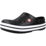 Chaussure - crocs - crocband - couleur noir - mixte - plastique