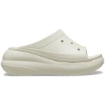 Sabots crocs crush - bone - femme - plateforme - confortable