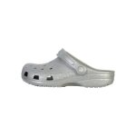 Sabot à enfiler crocs classic glitter cloq - argent Sabot à enfiler crocs classic glitter cloq - argent