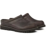 Sabots cuir aigle basilo