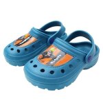 Sabot - disney - nar23 - 0717 s1 - 26 - bleu - garon - enfant - synthtique