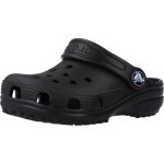 Sabot enfant - classic clog t - noir - caoutchouc - confortable - pratique
