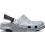 Sabots enfant crocs classic all terrain - gris - 38 / 39