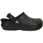 Sabots enfant - crocs - classic lined clog k - noir - 28 / 29 - confort iconique Sabots enfant - crocs - classic lined clog k - noir - 28 / 29 - confort iconique