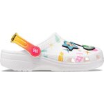 Sabots enfant crocs classic rainbow high - multi - confortable et personnalisable Sabots enfant crocs classic rainbow high - multi - confortable et personnalisable