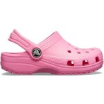 Sabots pour enfant crocs? classic - rose - confortable et facile � enfiler