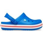 Sabots enfant - crocs - crocband - bleu - confortable - sportif - bride pivotante Sabots enfant - crocs - crocband - bleu - confortable - sportif - bride pivotante