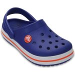 Crocs crocband clog enfant bleu ? sabots l�gers et confortables