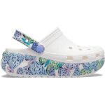 Sabots enfant crocs cutie crush butterfly - blanc / multi - 34 / 35 Sabots enfant crocs cutie crush butterfly - blanc / multi - 34 / 35