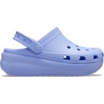 Sabots enfant crocs cutie crush - moon jelly - plateforme 45mm - confortable et personnalisable Sabots enfant crocs cutie crush - moon jelly - plateforme 45mm - confortable et personnalisable