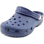 Sabots enfant garon - crocs classic clog k - bleu - synthtique
