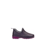 Sabots femme - aigle - taden plus 2 - aubergine / dahlia - l�gers - souples