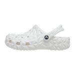 Sabots femme - crocs - blanc - caoutchouc