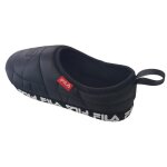 Sabot fila comfider homme noir - chaussures confortables pour la maison et le camping