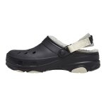 Sabots homme - crocs - noir - fermeture à scratch - confortable et léger Sabots homme - crocs - noir - fermeture à scratch - confortable et léger
