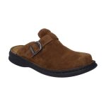 Sabots pour hommes - josef seibel - madrid - cuir - marron Sabots pour hommes - josef seibel - madrid - cuir - marron