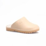 Sabots de jardin femme rouchette soft infusion - vanille - r�sistants et l�gers