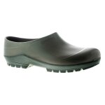 Sabots de jardinage nora comfy - vert olive - rsistants  lusure et impermables