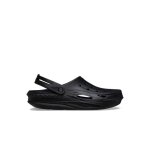 Sabots off grid clog - crocs - femme - noir - 100% eva