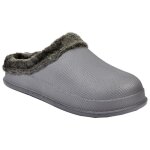 Sabots ozabi en eva - su3737 choco fourre pour homme - légers et confortables Sabots ozabi en eva - su3737 choco fourre pour homme - légers et confortables