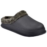 Sabots ozabi en eva - su3737 noir fourre pour homme Sabots ozabi en eva - su3737 noir fourre pour homme