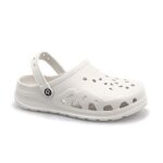 Sabots rouchette kosmik - ivoire - homme - eco - responsable - ultra - l�ger - confortable