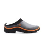 Sabots rouchette trial open - anthracite - 40