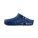 Sabot scholl evo tpr - bleu marine - tige en tpr - semelle intrieure amovible