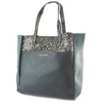 Sac 2 en 1 lulu castagnette python - 44x33x11. 5 cm - lulu castagnette [n9851]