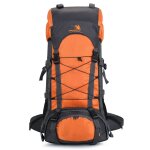 Sac à dos de randonnée - oxford - 60l - Étanche - anti - rayures - ultra - léger Sac à dos de randonnée - oxford - 60l - Étanche - anti - rayures - ultra - léger