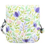 Sac pour appareil photo - inf - mini 12 - cuir pu - multicolore - protection efficace