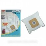 Sacs pour aspirateur - daewoo - 35600767 rc300 - microfibre - 4 pi�ces - accessoires dorigine