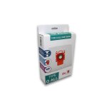 Sacs aspirateur type g all boite de 4 sacs fideale tpm21