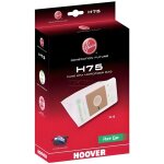 Sac aspirateur - hoover - h 75 - microfibres - compatible ac73 ac20 a - cubed - 4 sacs