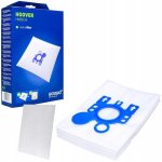 Sacs daspirateur compatible avec hoover sn70 sensory sn 70 - 4 sacs daspirateur