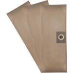 Sacs aspirateur pour mac allister mac1400 - 30l - wessper - 3 pièces - papier Sacs aspirateur pour mac allister mac1400 - 30l - wessper - 3 pièces - papier
