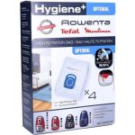 Sacs aspirateur pour rowenta compact power - wessper - 4 pices - microfibres synthtiques