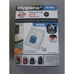 Sac aspirateur - rowenta - zr200520 - microfibre - 4 pices - silence force / x - trem power