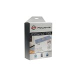 Sacs pour aspirateur - rowenta - zr816001 - lot de 4 - microfibre - compatible avec plusieurs mod�les ...
