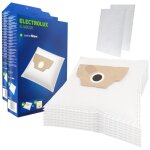 Sacs pour aspirateur tornado elyps 1110 - wessper - 8 pièces - synthétique Sacs pour aspirateur tornado elyps 1110 - wessper - 8 pièces - synthétique