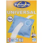Sacs daspirateur universels wonderbag wb406140 - rowenta - grande capacit ne se dchire pas - blanc