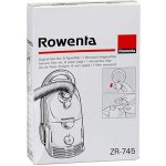 Sacs aspirateur zr745 par 6 + filtre - aspirateur rowenta