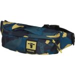 Sac banane - reebok - camouflage - taille unique - poche zippe - dos rembourr