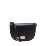 Sac bandouliere courchevel rhodes mac douglas ref vl01 noir xs 23 * 16. 5 * 6. 5 cm