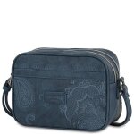 Sac bandoulire femme - sacs bandoulire grande capacit - sac a main femmes bando 302683 bleu marine ...