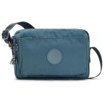 Sac bandouli�re - kipling - abanu m - couleur nocturnal - dimensions 24x17x9 cm - poids 030 kg