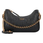Sac  bandoulire - liu jo - adonide - 26 cm - noir - synthtique