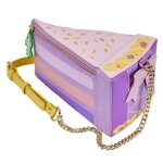 Sac a bandouliere loungefly - raiponce - robe