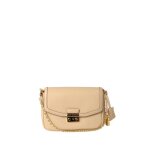 Sac a bandouliere mac douglas ref 55538 vg80 sable taille m 23. 5 * 16. 5 * 7. 5 cm