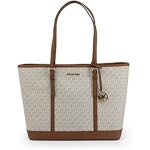Sac  bandoulire - michael kors - 35t0gtvt3v - couleur vanille - femme - zippe